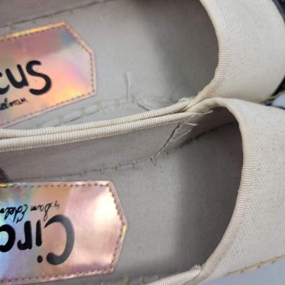 Circus by Sam Edelman Loretta Espadrilles Sz 6.5M - Picture 7 of 17